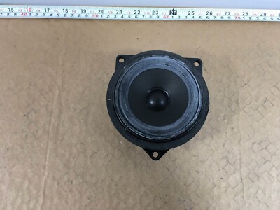 2007 BMW 328i Front Door Speaker Left Right 6513 6922214-02 OEM 06 