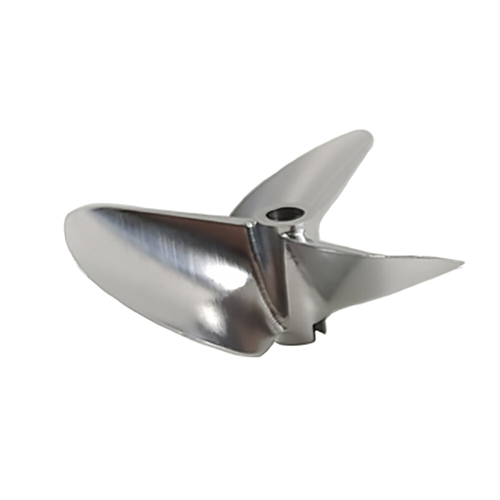 70mm 74mm RC Boat Propeller CNC Alu 1/4