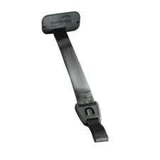 BoatBuckle F14200 Gunwale/Deck Mount 24" Retractable Rod Buckle Tie-Down Strap