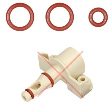 Dichtung O-Ring Saeco Philips Gaggia HD EP SUP RI Auslaufventil Kaffeemaschine