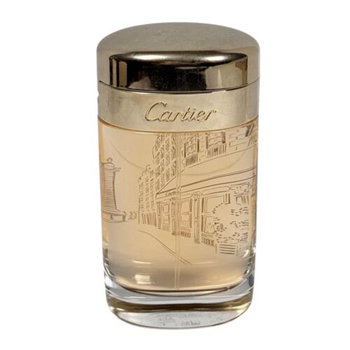 Cartier Baiser Vole Eau de Parfum 100 ML/3.3OZ Limited Edition Fragrance