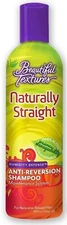 Beautiful Textures Naturally Straight Anti-reversion Shampoo, 12 Oz NEW