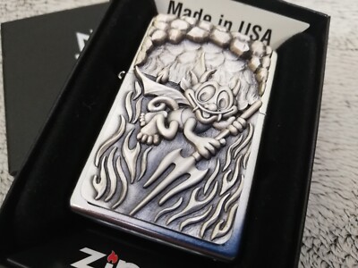 ZIPPO - ハリーポッターグリフィンドール紋章zippoレア❣️ ZIPPO - ハリーポッターグリフィンドール紋章zippoレア❣️の