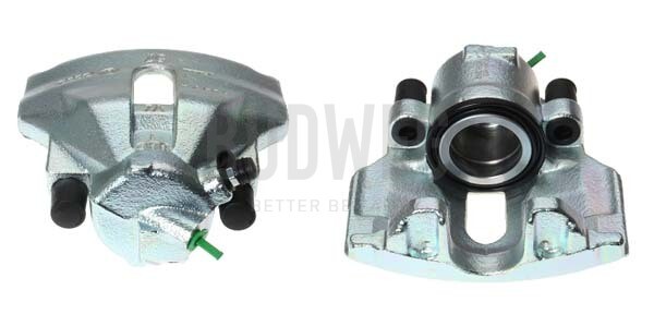Budweg Caliper Bremssattel Bremssystem ATE FüR Audi A4 2.0 1.6 VW Passat Variant-image