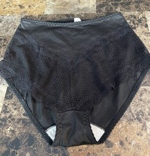 VINTAGE SECOND SKIN PANTIES  SIZE XL