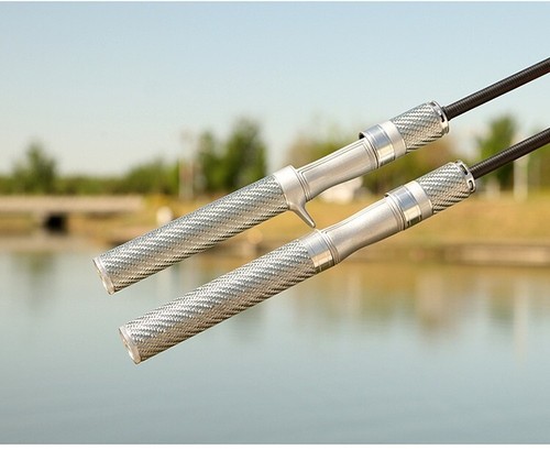 Telescopic Fishing Rods Carbon Fiber Rod Casting / Spinning Rod Straight Poles - Picture 63 of 67