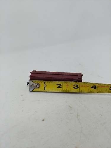 N Scale Red Caboose 40' Steel ARA X29 New York Central Box Car 17050-9 RTR NIB - Picture 13 of 14