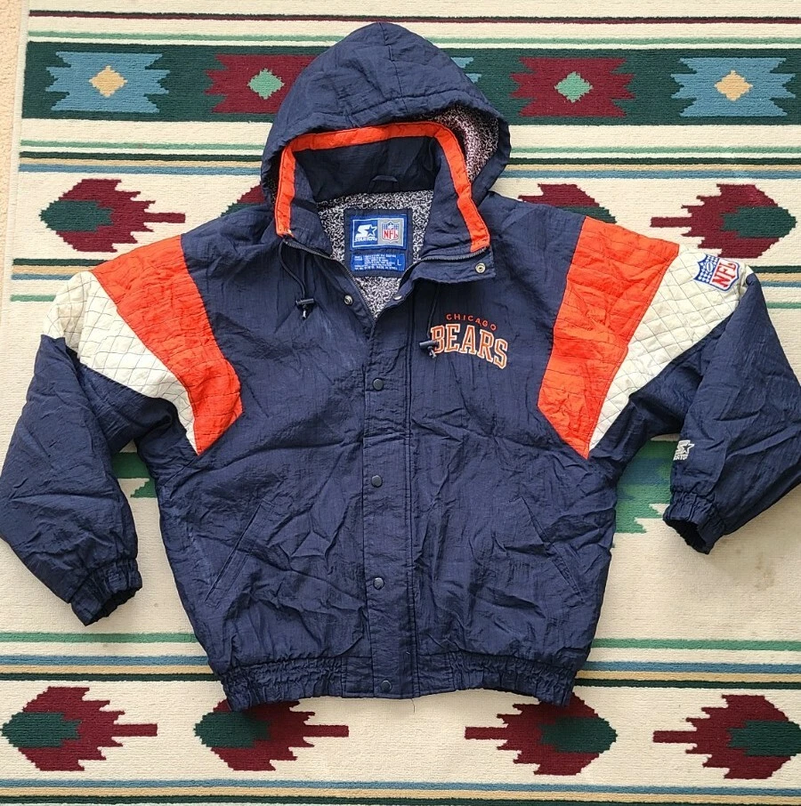 Bears winter cheap jacket