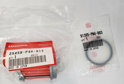 Genuine Oem Honda Acura Atf Filter With Gasket P4v 013 Pn4 003 Ebay