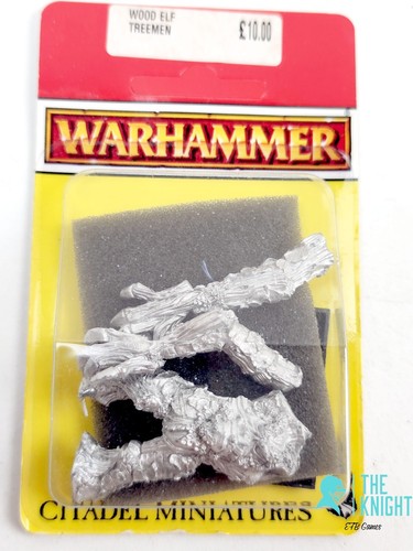 Blister/scatole METALLO Warhammer Age of Sigmar Fantasy Battles multilista OOP - Foto 480 di 484