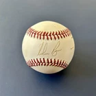 Nolan Ryan Autographed Signed National League Baseball
