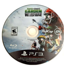 PlayStation 3 Plants vs. Zombies: Garden Warfare Shooter Action Video Game PS3