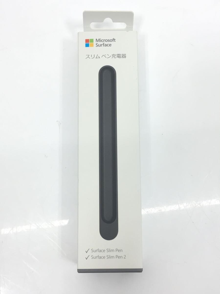 Microsoft Surface Slim Pen 2 Charger Matte Black Bluetooth 5.0