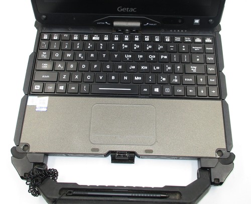 Getac V110 G3 i5-6200U 16GB 1TB SSD Rugged TouchSCR Webcam GPS WWAN Build Yours! - Picture 6 of 17