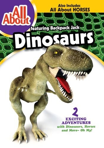 Alles über Dinosaurier (DVD, 2008) - Bild 1 von 1