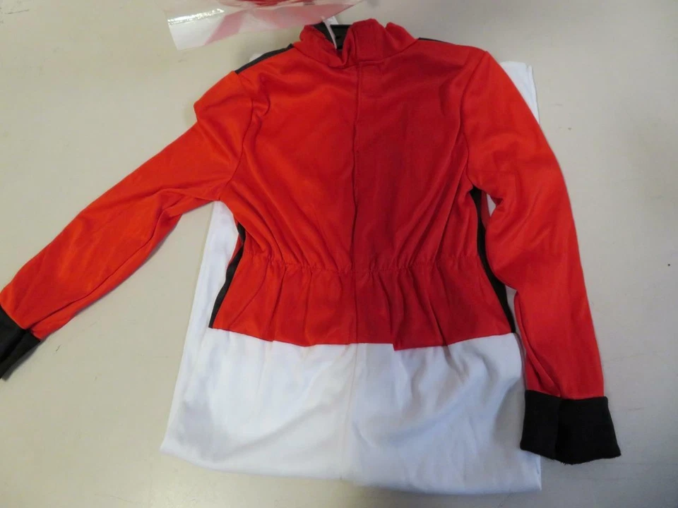 Disfraz de Halloween Patrulla Canina para niños pequeños cachorros poderosos traje de mariscal con sombrero 2T Foto 4 de 4