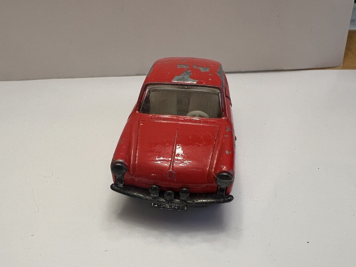 MATCHBOX N°M6A 18 WHEEL TRANSPORTER 1967 Amazon.com