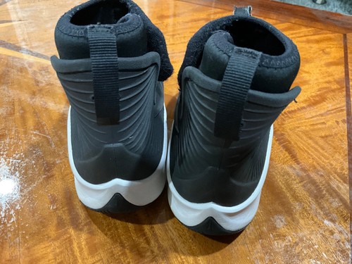 Black Nike Binzie boots Size 9 - Picture 6 of 6