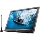 13" Portable Digital Led Tv with Usb, Sd, Hdmi & Fm Radio