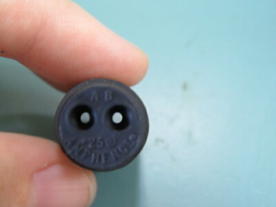 AMPHENOL 2590039-2 Qty of 3 per Lot Circular MIL Spec Connector