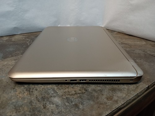HP Pavilion 17-g217cy 17.3" Touchscreen AMD A8 16GB 128GB SSD Win11 -READ -RR - Zdjęcie 6 z 8