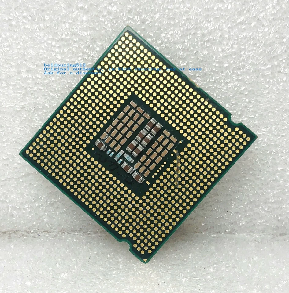 Intel Core 2 Extreme QX9650 3GHz 4 cores 1333 MHz LGA 775 PC processor - Image 3 of 4
