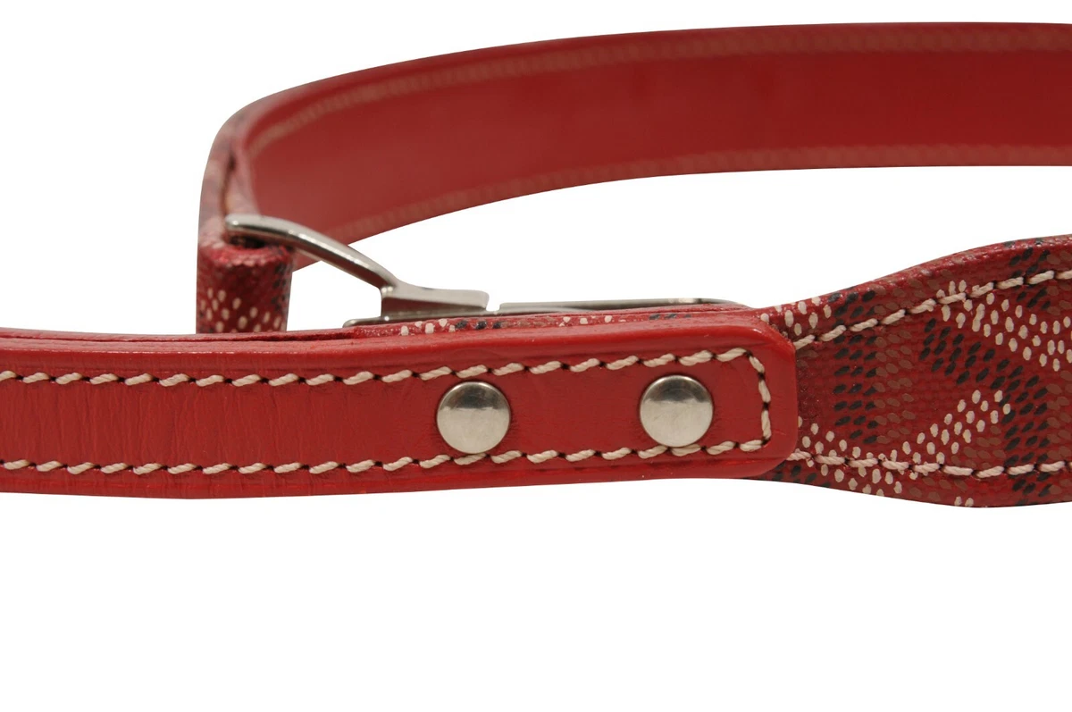 Goyard Dog Collars & Pet Accessories On Sale