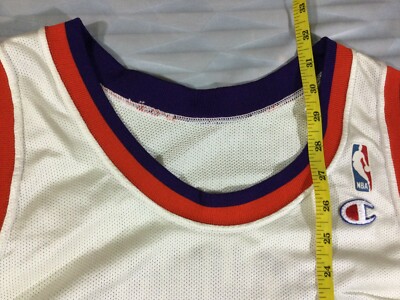 Vintage Phoenix Suns Kevin Johnson #7 Basketball-NBA