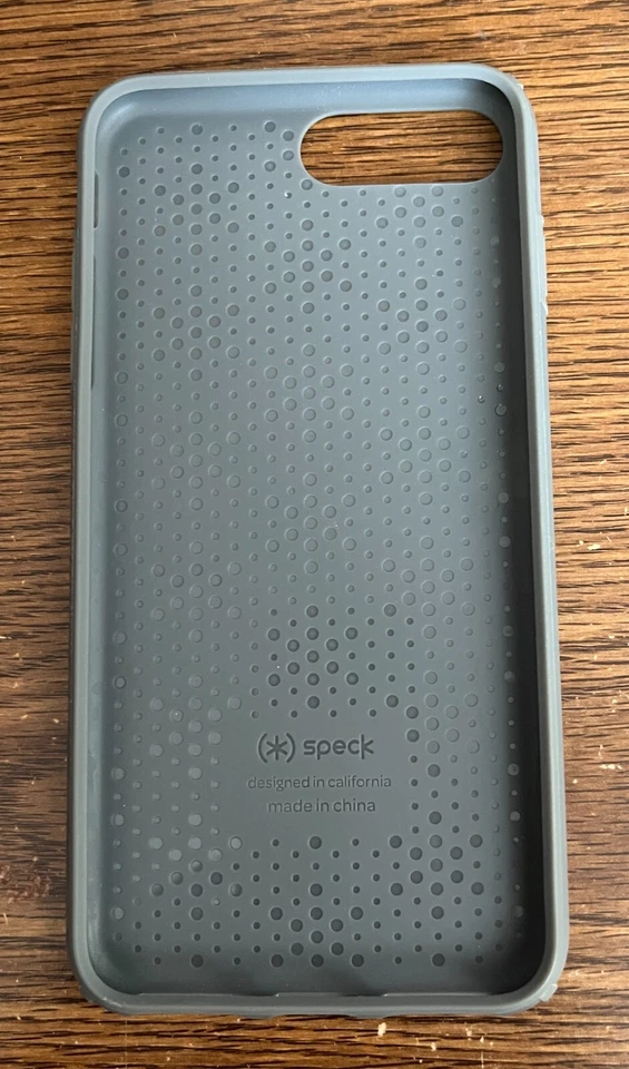 Funda Speck Candyshell para iPhone 7/8 Plus - Gris Foto 2 de 4