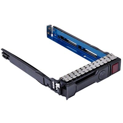 With-Chip New HP G8 G9 Gen8 651687-001 2.5/" SSD HDD Tray Caddy 653955 US-Seller
