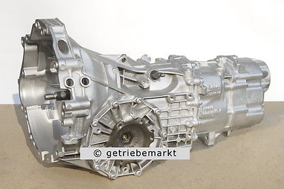 Getriebe Audi A4 / A4 Avant 1.8T Benzin 6-Gang HES