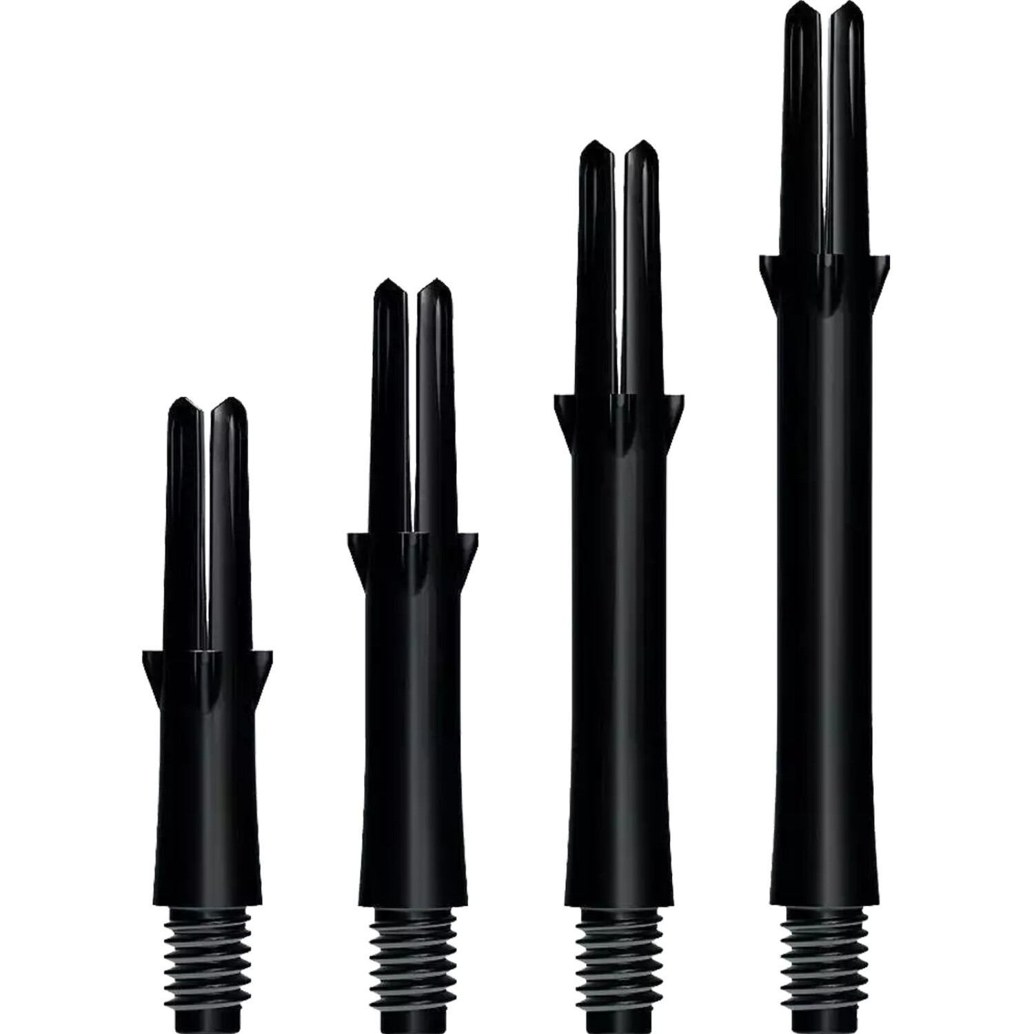 L-Образный - Прямой замок L-образного вала - Schwarz