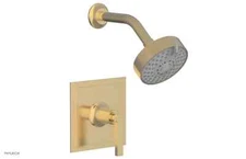 PHYLRICH 501-22/004 Pressure Balance Shower Trim SATIN BRASS New in Box!