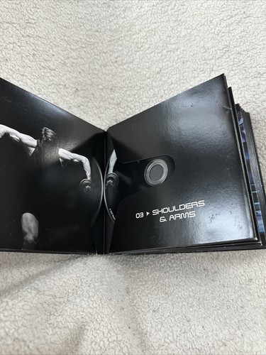 P90x Extreme Home Fitness (DVD) Complete 12 Disc Set COMPLETE - Picture 7 of 7