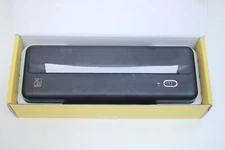 HPRT MT810 Bluetooth Wireless Portable Thermal Inkless Compact Printer, Black