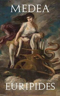 Medea - Paperback By Euripides - GOOD