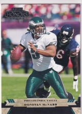 DONOVAN MCNABB 2005 Playoff Honors #76 Eagles