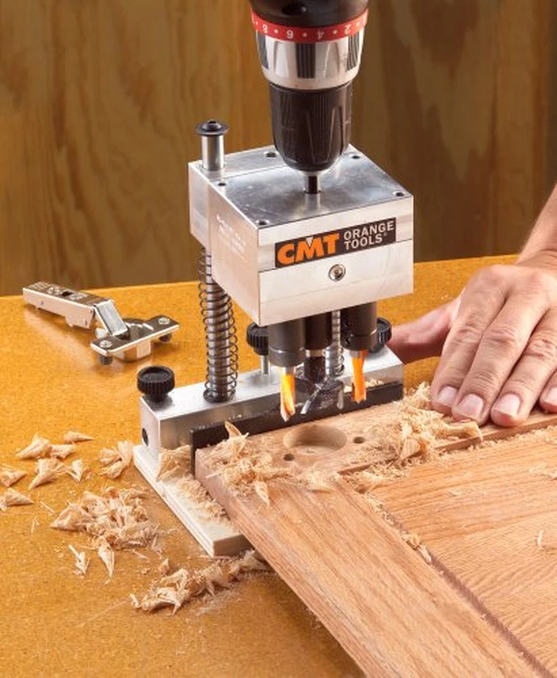 CMT Orange Tool CMT333-03 HINGE BORING SYSTEM - Image 2 of 2