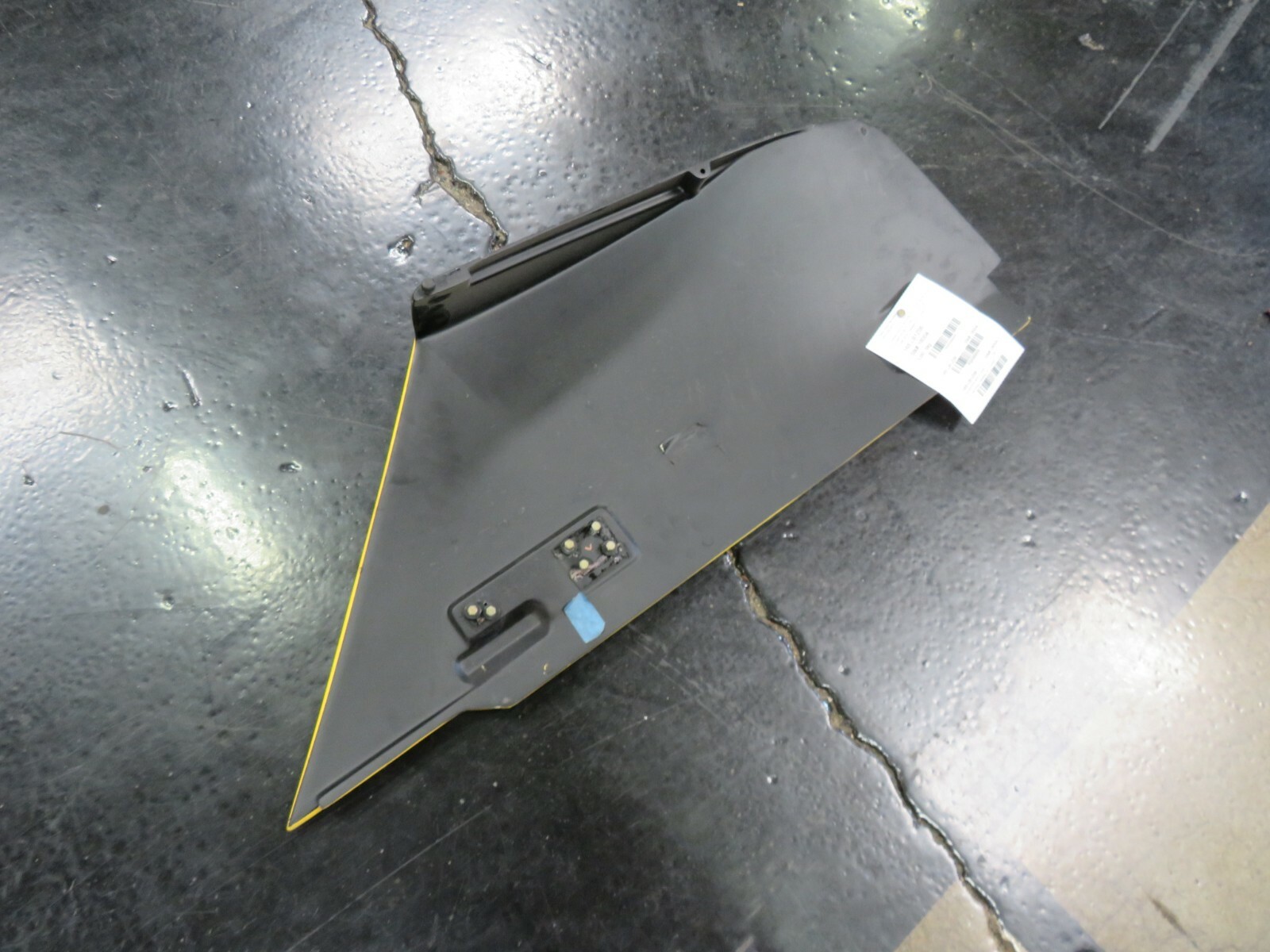 Lamborghini Murcielago, LH, Left Bat Wing, Used, P/N 417119361