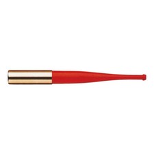 Denicotea Lady Ejector - Red 116mm Cigarette Holder with 10 Free Filters 20204