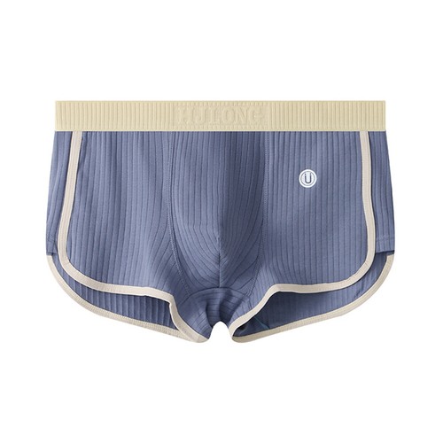 Intimo Slip Da Uomo Intimo Morbido E Traspirante Senza Cuciture ▼ - Zdjęcie 14 z 23