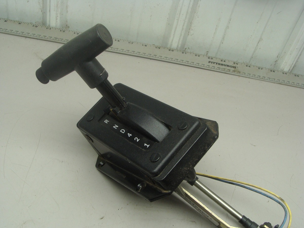 2006 IC SCHOOL BUS ALLISON TRANSMISSION SHIFTER 3593138C91 | eBay