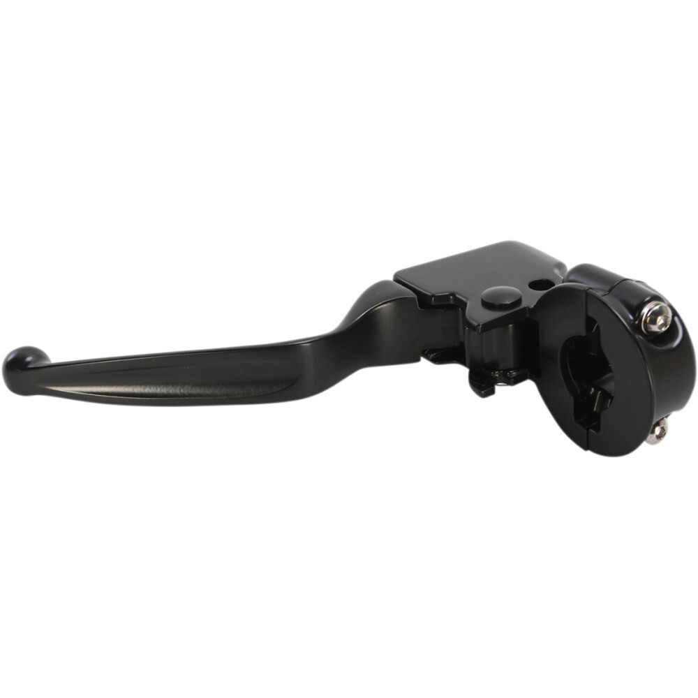 Drag Specialties Black Clutch Lever Assembly for 