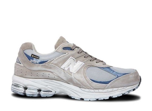 日本製・綿100% 【 newbalance 】/ “ M2002RXB light grey - スニーカー