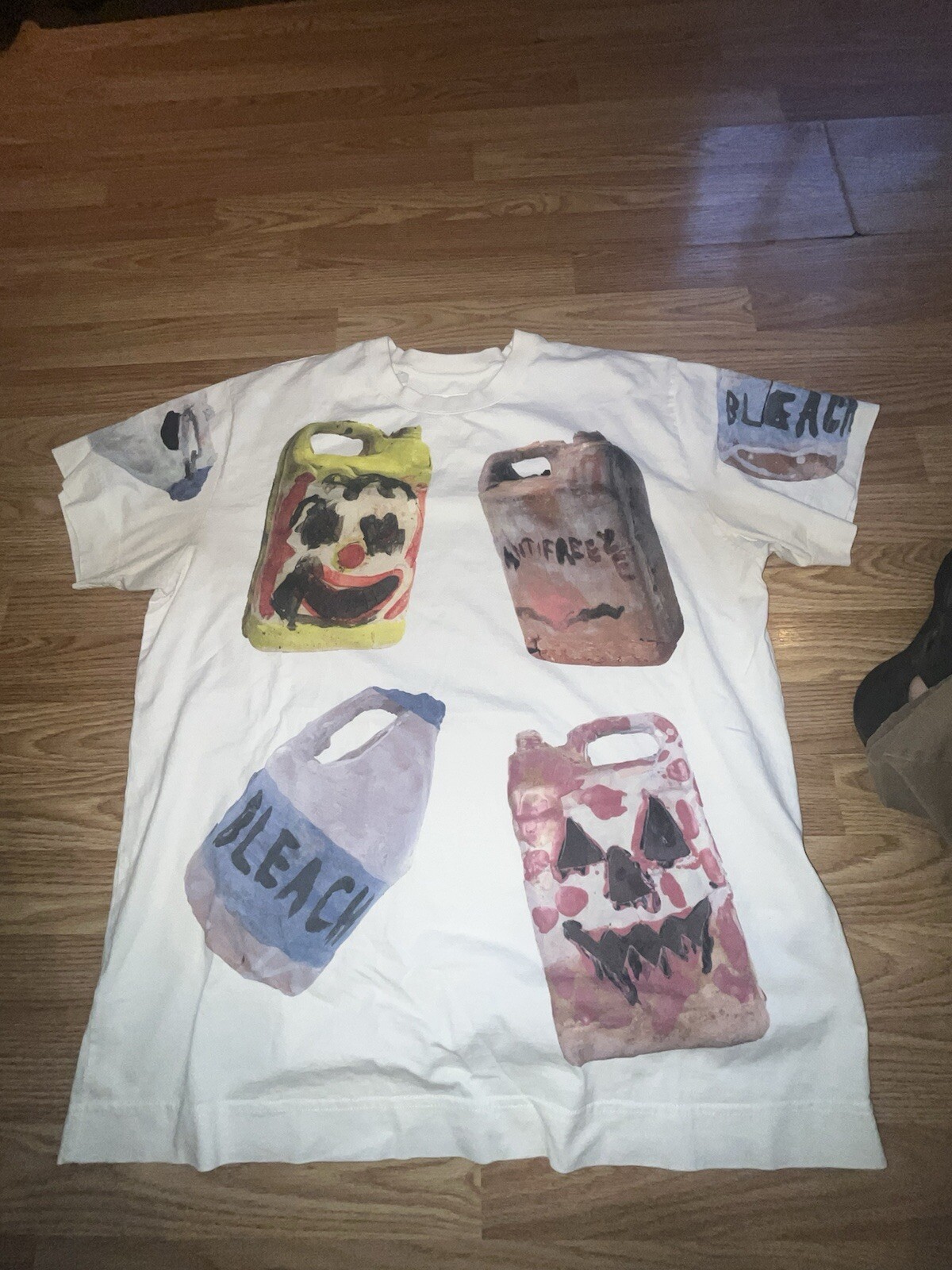 Givenchy Tee - image 1