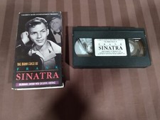 The Many Faces of Frank Sinatra (VHS) Memorial Edition, Exclusive Footage