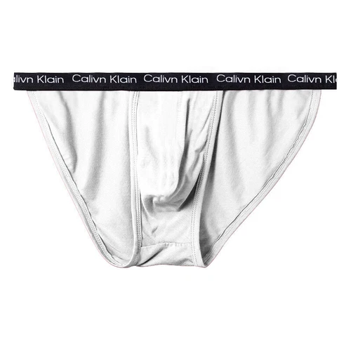 Mens High Cut Sport Underwear Sexy Low-rise Pouch Tanga Hombre Briefs Underpants - Bild 5 von 12