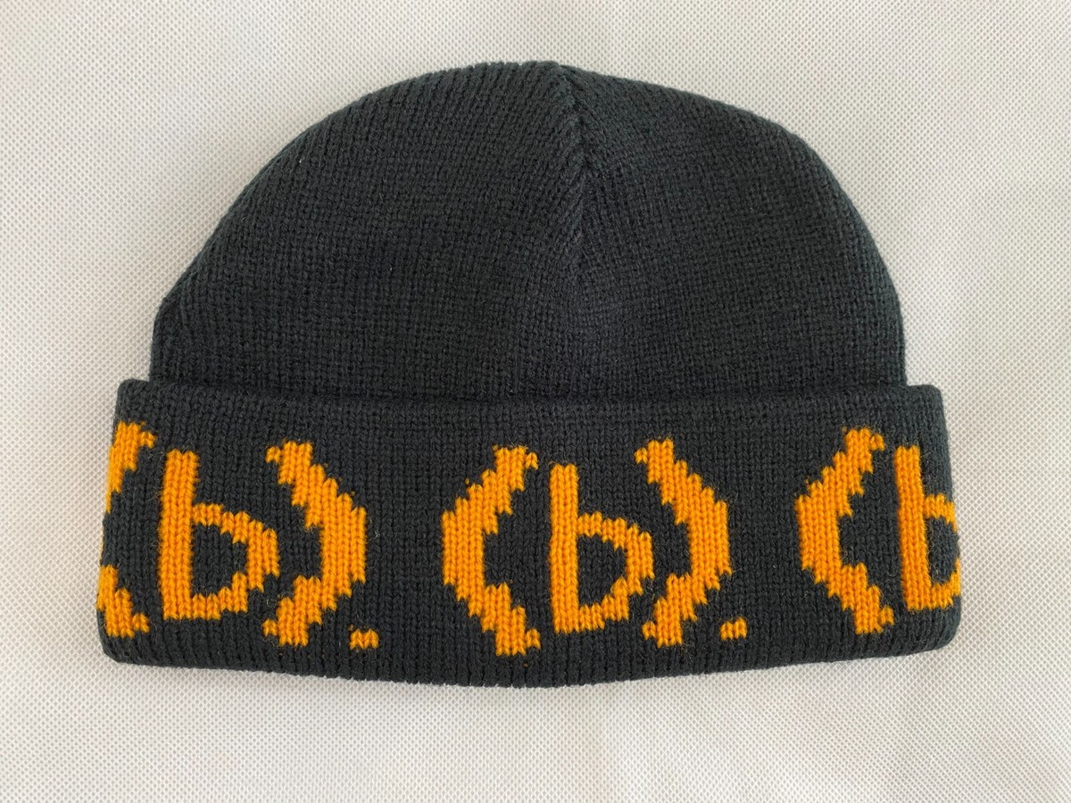 人気★BADBLOOD ★SQUAD LOGO BEANIE BADBLOOD] 25SS Squad Logo Beanie