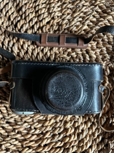 Étui en cuir Leica - Photo 10/11