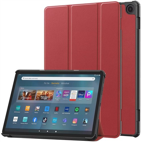Slim Case for Amazon Fire Max 11 Tablet (13th Gen 2023) Hard Shell Stand Cover - Picture 21 of 22